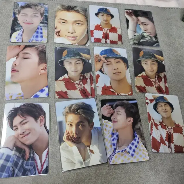 12장 일괄 bts 방탄 디 아이콘 101 남준 rm