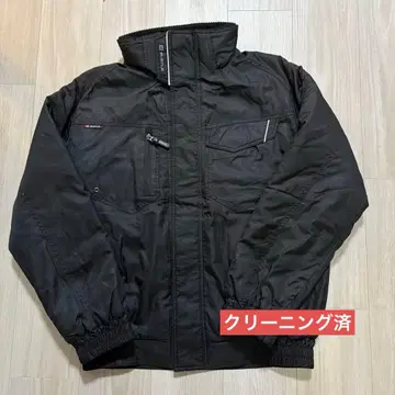 BURTLE 방한 의류 L 워크웨어 작업복