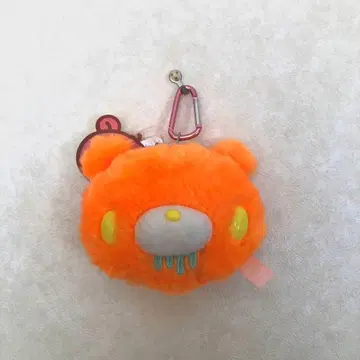 Gloomy 패스 케이스 오렌지