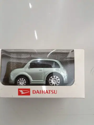 DAIHATSU 미니카 실버