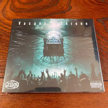 Zilgy Vacant Throne 미개봉