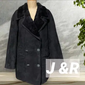 J&R/무스탕 코트/고급