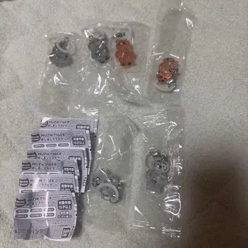 MUZIK TIGER 메지루시 액세서리 가챠