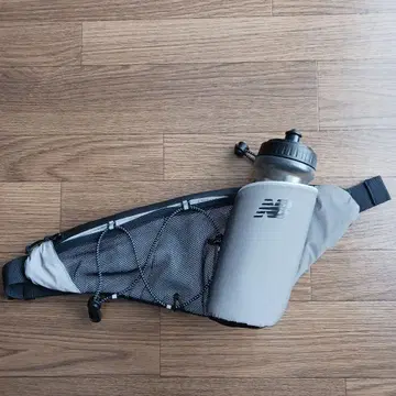 뉴발란스 러닝 백 보틀 힙색