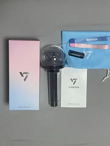 SEVENTEEN 공식 응원봉 ver.3