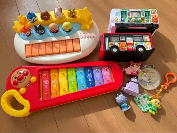 호빵맨 완구 세트 묶음 판매