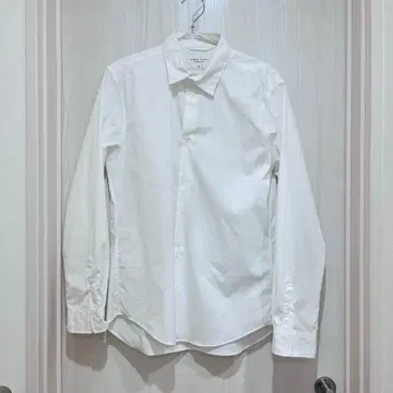 PUBLIC TOKYO 화이트 긴팔 셔츠 03