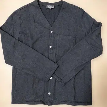 A.P.C. V넥 가디건 S