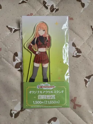 보라구름 맑은 여름 아크릴 스탠드 3