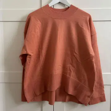 르농큐르 프리 사이즈 핑크 니트 긴팔