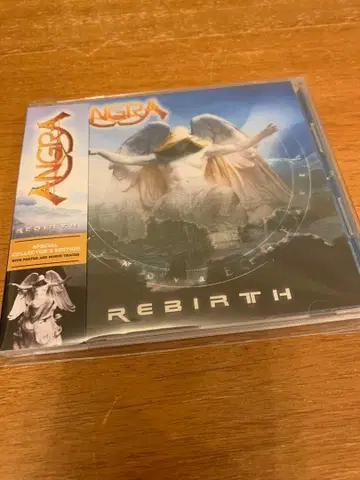 ANGRA REBIRTH 리마스터 ANGRA