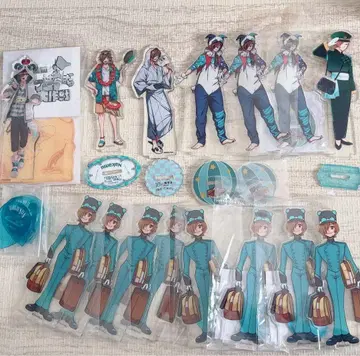 Nakamu 아크릴 스탠드