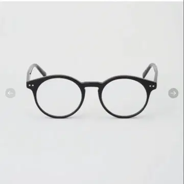 SHISHIKUI 시시쿠이 boston / DARK DEMI clear