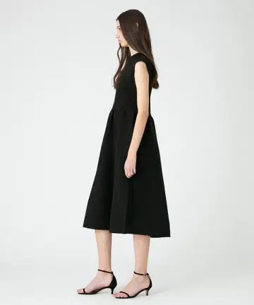 LOULOU WILLOUGHBY 니트 퐁퐁 스커트 원피스