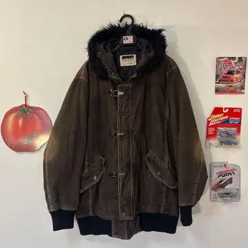 파이어맨 자켓 퍼 액티브 자켓 켄타우루스 켄타 y2k