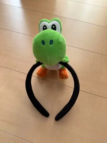 요시 머리띠 USJ