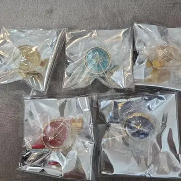 프로젝트 세카이 세카라이 5th 링 라이트 5개 세트