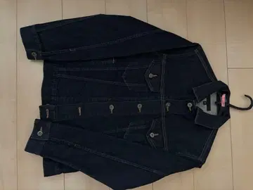 UNIQLO 데님 자켓 M 사이즈