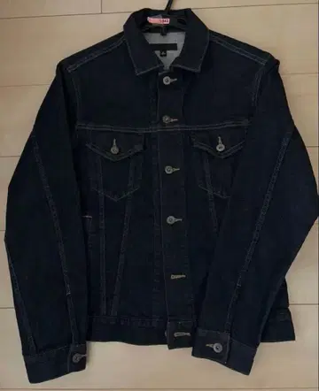 UNIQLO 데님 자켓 M 사이즈