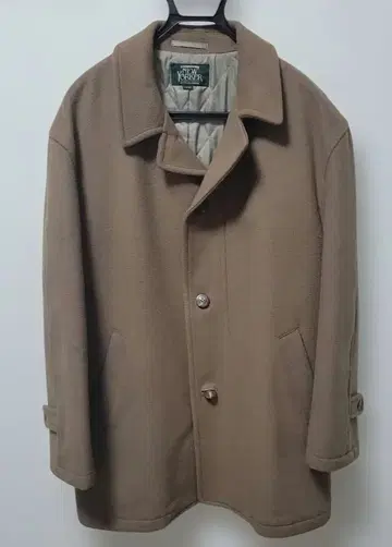 뉴요커 베이지 피코트 L 사이즈