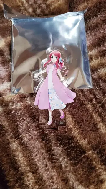 좀비랜드 사가 아크릴 스탠드 미나모토 사쿠라