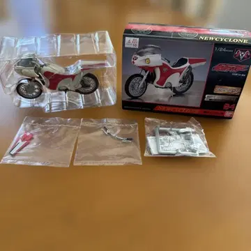 반다이 new cyclone 사이클론호 가면라이더