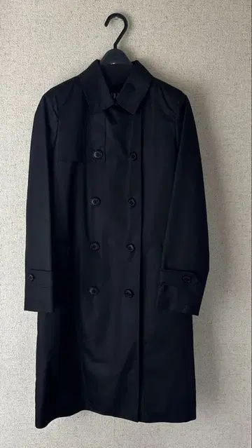 미사용 MACKINTOSH 이너 포함 트렌치코트 38