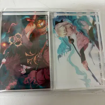 제도성배기담 Fate/type Redline 미니 아크릴 블록 세트