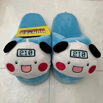 포트클린 슬리퍼