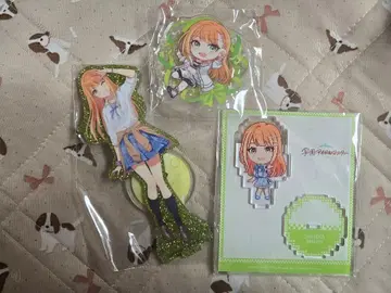 자운청하 아크릴 스탠드 세트 2