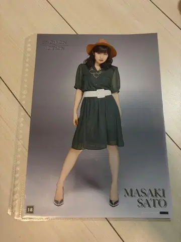 사토 마사키 핀포스 등