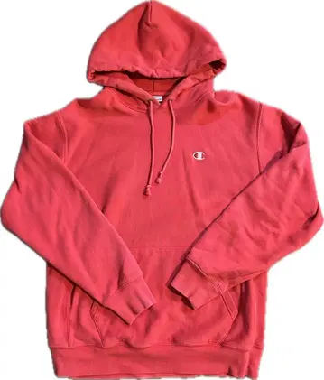 Champion REVERSE WEAVE 빨간색 후드티 L
