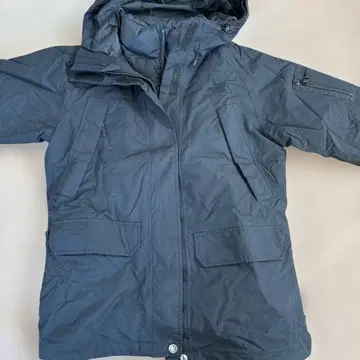 THE NORTH FACE 아우터와 다운 세트