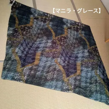 [ Manila Grace ] 마닐라 그레이스 스톨 코튼 100%