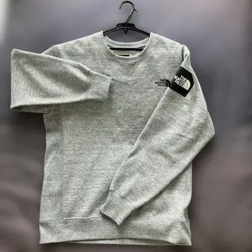 THE NORTH FACE 그레이 맨투맨 XL