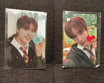 NEXZ 하루 팬미팅 트레이딩 카드