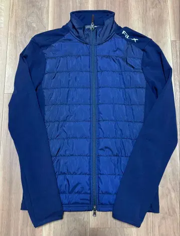 RLX 네이비 골프 자켓