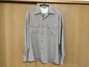 초레어 50's Sportsman 스포츠맨 카스리 셔츠 로카빌리