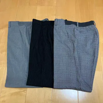 유니클로 팬츠 묶음 판매