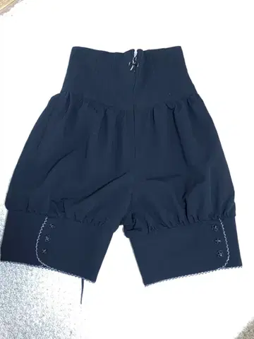 고딕 왕자 호박 팬츠