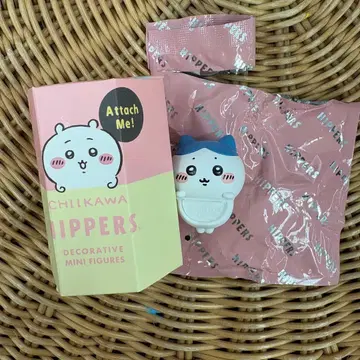 히퍼스 치이카와 (먼작귀) 하치와레