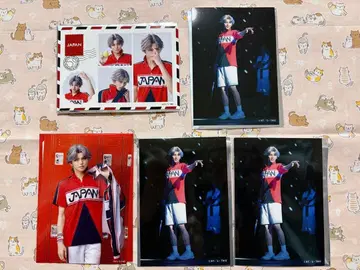 신 테니스의 왕자님 신 테니뮤 아토베 케이고 2.5차원 브로마이드