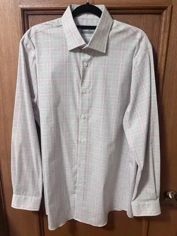 MICHAEL KORS 긴팔 셔츠 MK REGULAR FIT