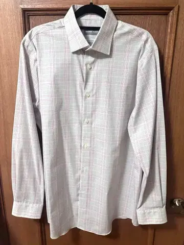 MICHAEL KORS 긴팔 셔츠 MK REGULAR FIT