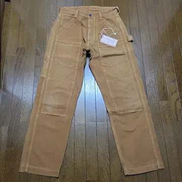 레어 명작 프리휠러스 레드 스레드 브라운 덕 데릭맨