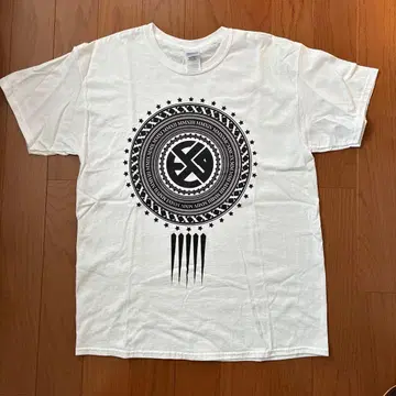 FACT T셔츠 L 사이즈