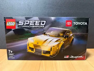 레고 LEGO 76901 도요타 GR 수프라