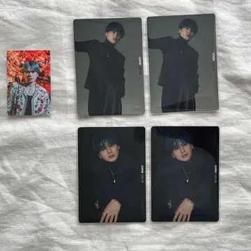 BE:FIRST 마나토 굿즈