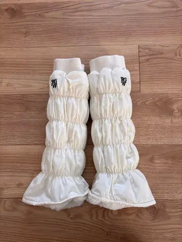 라프로그 2025 모델 레그 워머 정가 11000엔