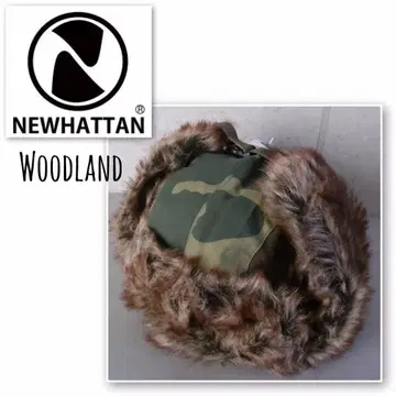 배송비 포함 새상품 뉴하탄 비행 모자 워터프루프 가을 겨울 남녀 W